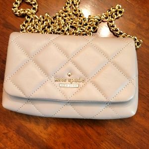 Kate spade Emerson Quilted crossbody bag